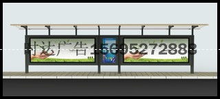 專業(yè)公交候車亭設(shè)計與制作 永康時達廣告制品廠的服務(wù)解析